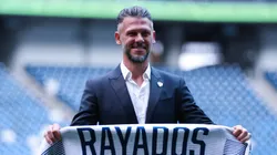 Las primeras valoraciones de Martín Demichelis en Rayados