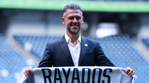 Las primeras valoraciones de Martín Demichelis en Rayados
