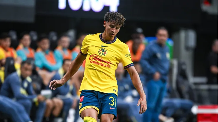 Igor Lichnovsky será baja en América por lesión