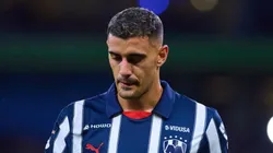 Germán Berterame rompió el silencio y aclaró los rumores sobre una posible salida de Rayados