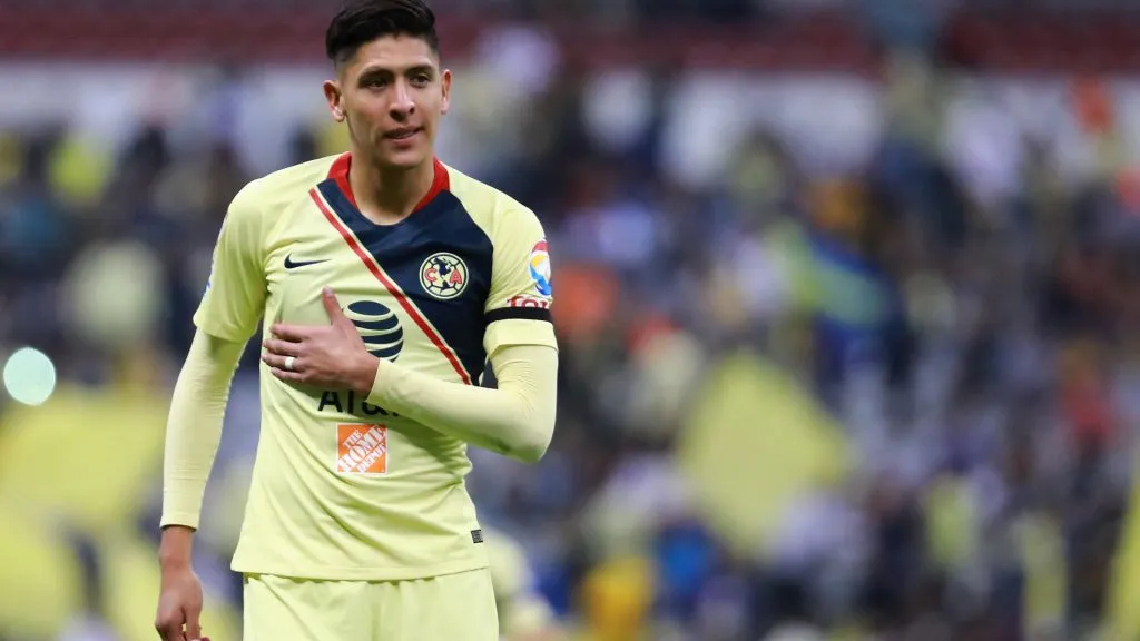 Álvarez, el mexicano más caro de la Liga MX (Getty Images)