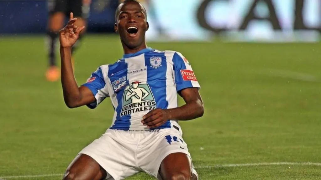 Valencia se quedó de hacer goles con los “Tuzos” (Getty Images)