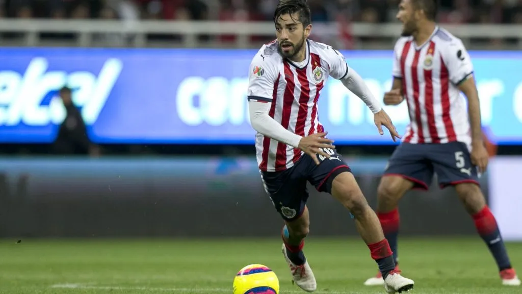 En sus comienzos, Rayados apostó mucha plata por él (Getty Images)