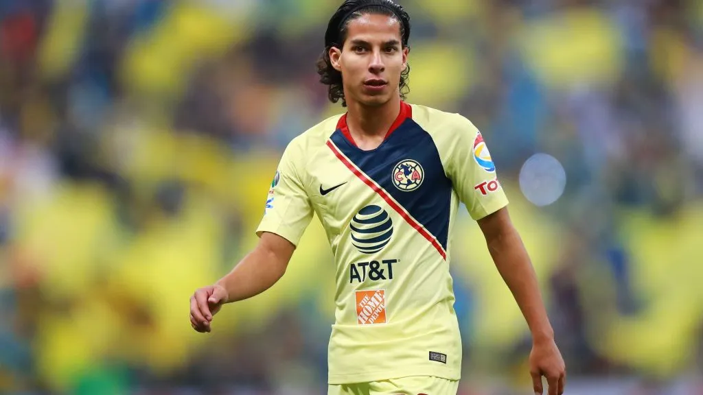 Lainez se fue de muy jovencito al Betis (Getty Images)