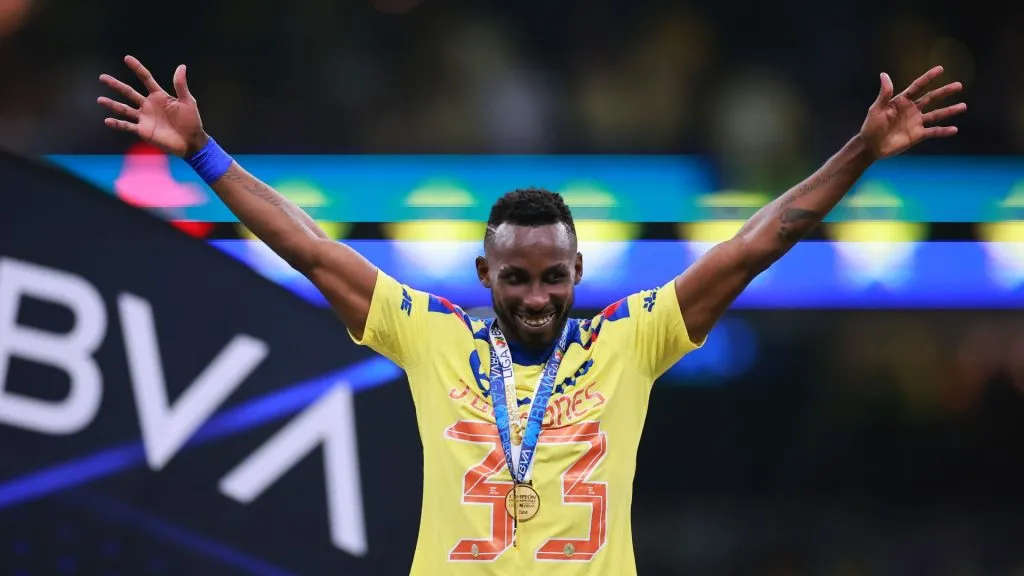 Quiñones se fue después de ganar el bicampeonato (Getty Images)