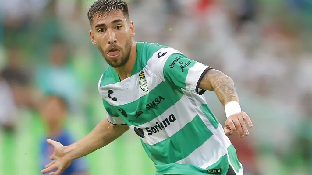 El uruguayo es la mejor venta de los Laguneros (Getty Images)