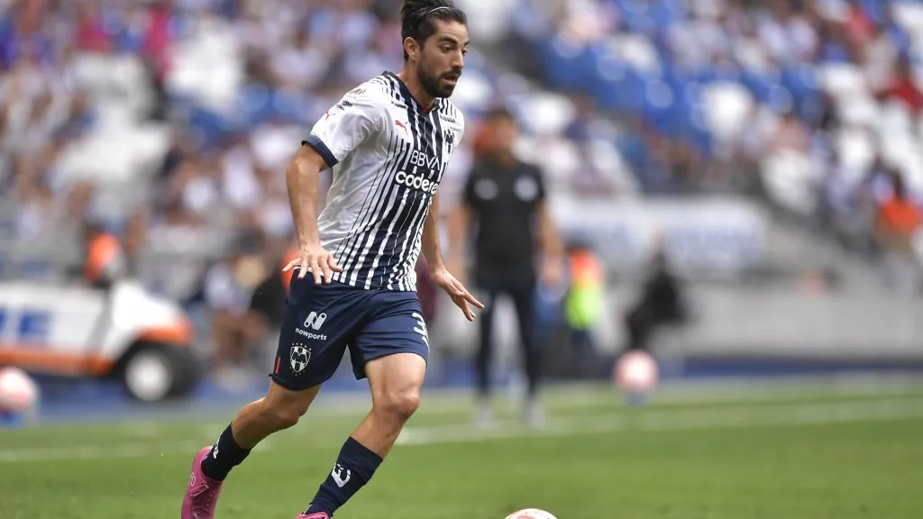 Pizarro pegaría un salto a la MLS desde Rayados (Getty Images)