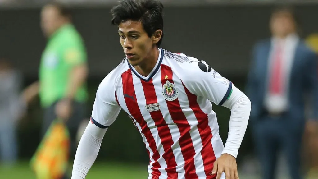 Macías y una cláusula elevadísima (Getty Images)