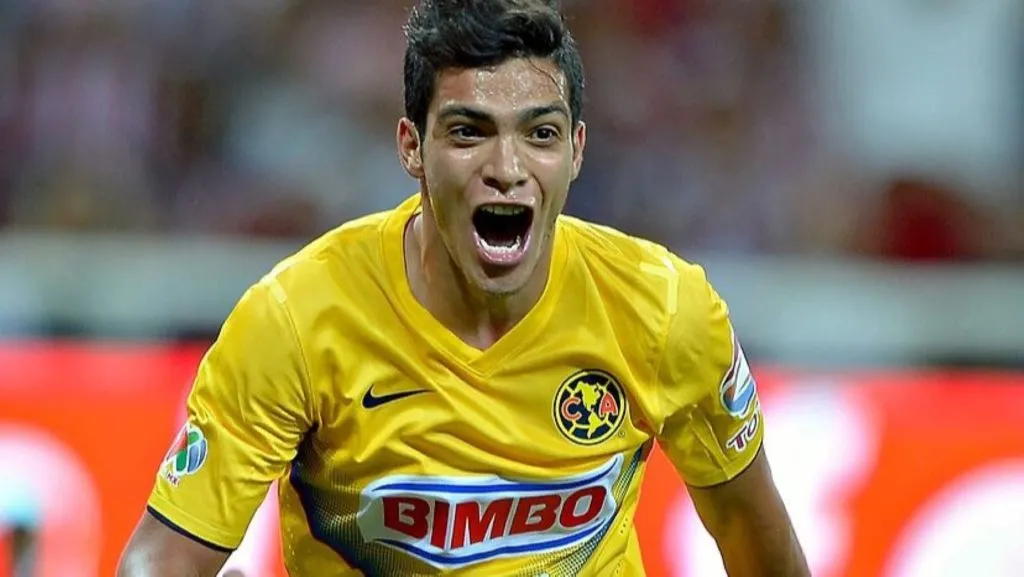 El delantero daría el salto hacia España (América redes)