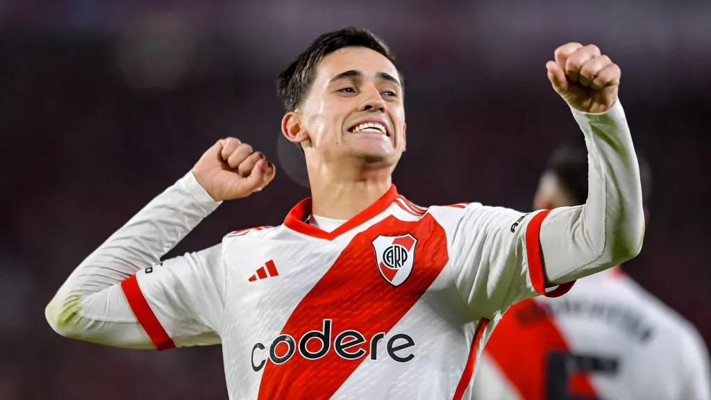 Pablo Solari, un interesante atacante por banda de la Liga Argentina [Foto: Getty]