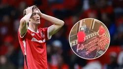 Jugadores de Toluca, en problemas por un episodio de Leagues Cup.