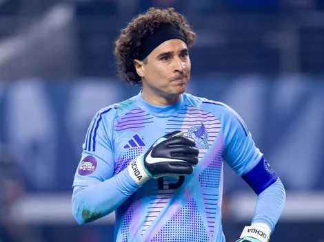 Javier Aguirre tomó una decisión con Memo Ochoa y la Selección Mexicana