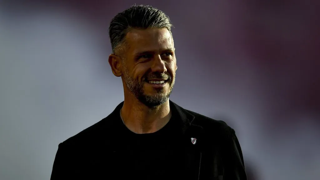 Martín Demichelis, convencido del desafío en Rayados [Foto: Getty]