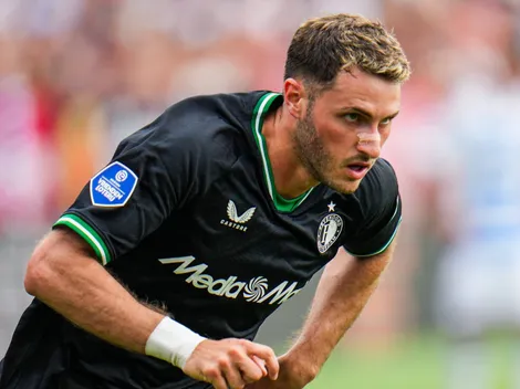 La decisión que tomó Nottingham Forest con Santiago Giménez