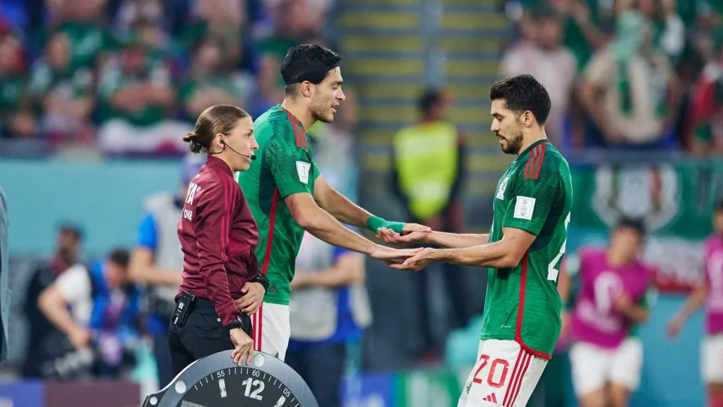 Ambos delanteros estarán convocados a la Selección Mexicana (IMAGO)