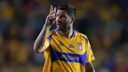 Gignac empieza a proyectar el cierre de su etapa en Tigres.