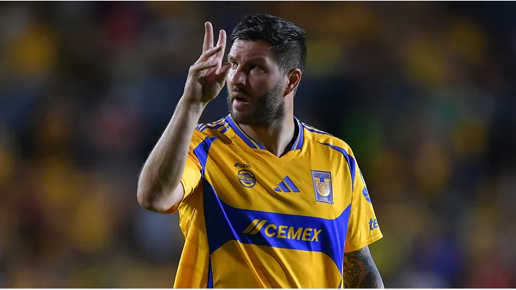 Gignac empieza a proyectar el cierre de su etapa en Tigres.