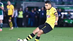 El mexicano seguirá su carrera en Europa.