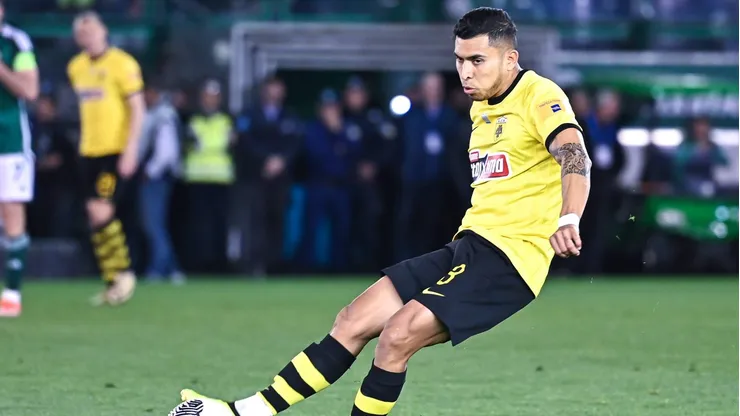 El mexicano seguirá su carrera en Europa.