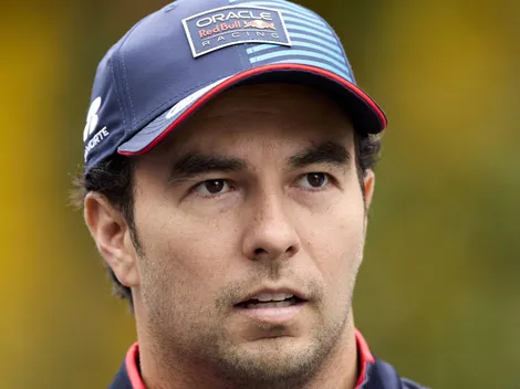 Un campeón de la Fórmula 1 habló de la continuidad de Checo en Red Bull