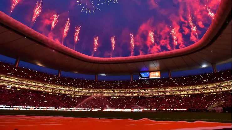 La Selección Mexicana jugó por última vez en Guadalajara en 2010.