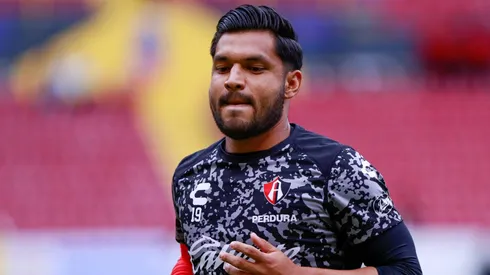 El delantero de los Zorros lleva tres goles convertidos en cuatro partidos del Apertura 2024.