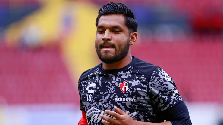 El delantero de los Zorros lleva tres goles convertidos en cuatro partidos del Apertura 2024.