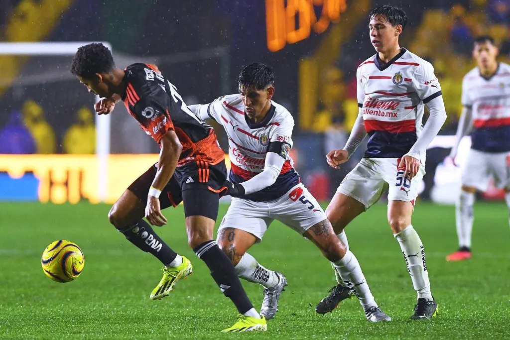 La última vez que ambos equipos se enfrentaron ganó Tigres por 1-0. (Imago)