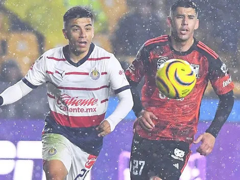 La importante modificación de cara al partido entre Tigres y Chivas