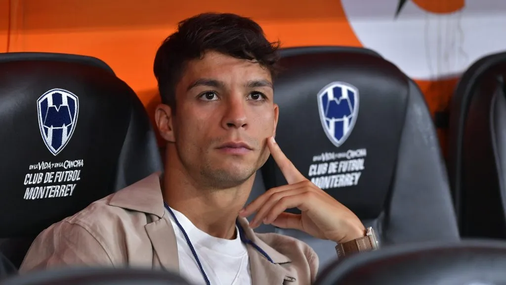 Rayados se aprovechó del momento de Sevilla y fichó a Oliver Torres [Foto: Getty]