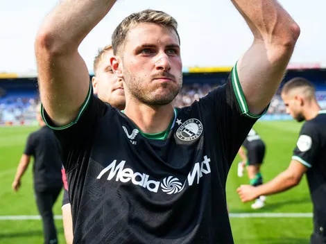 ¿Se va o se queda en Feyenoord? Revelan el deseo de Santiago Giménez