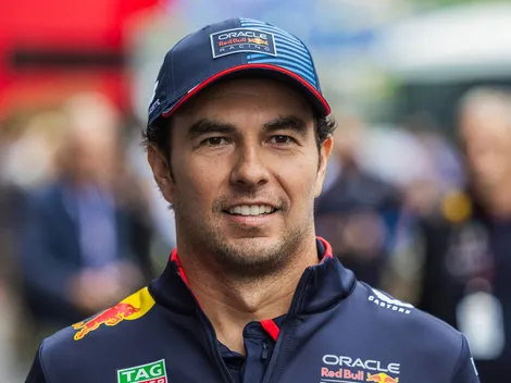 Checo Pérez habló sobre el GP de los Países Bajos y el futuro