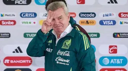Aguirre abrió las puertas a todos los jugadores mexicanos.