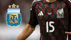 México se disputa una joya con Argentina.