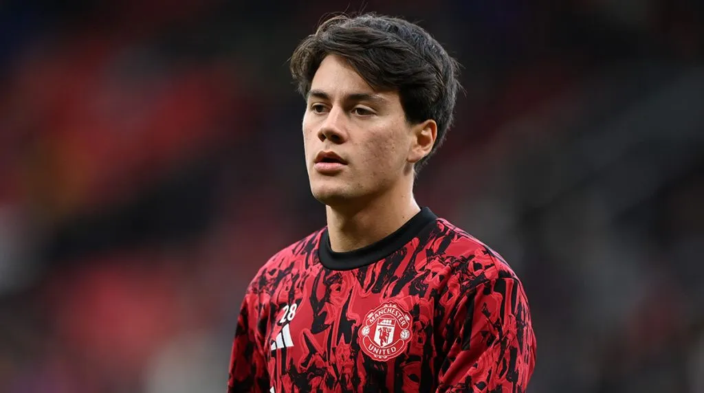 Facundo Pellistri, el fichaje deseado por Toluca que no pudo ser [Foto: Getty]