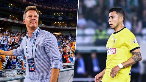 Los Albiazules mantienen el interés por el mediocampista.