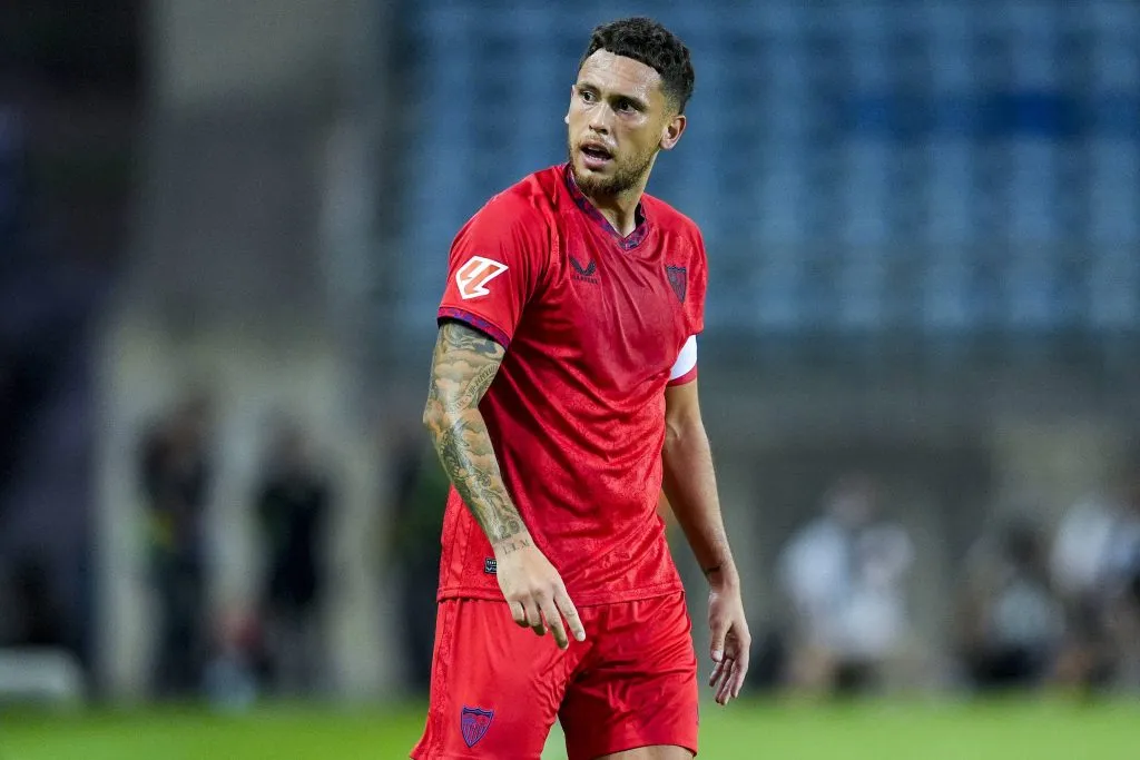 Ocampos está tasado en nueve millones de euros según el portal Transfermarkt. (Imago)