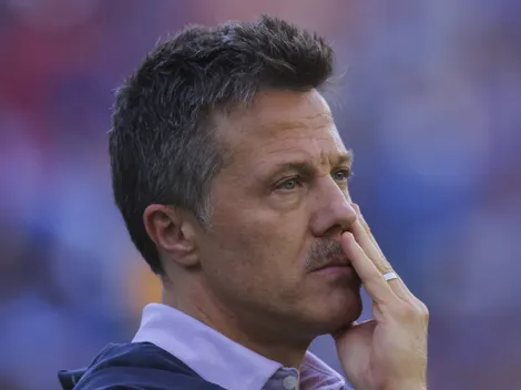 Rayados: Tato Noriega dio detalles del reemplazante de Maxi Meza