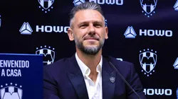 Demichelis ya se encuentra a cargo del primer equipo de Rayados.