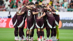 El conjunto nacional volverá a tierras aztecas para jugar ante Estados Unidos.