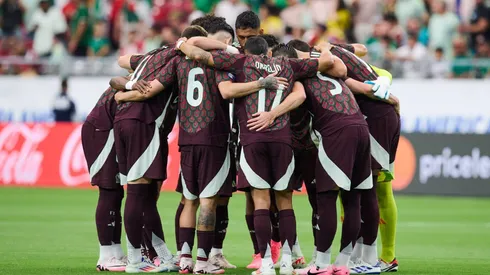 El conjunto nacional volverá a tierras aztecas para jugar ante Estados Unidos.