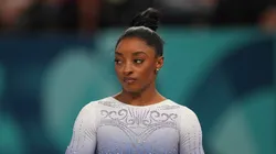 La historia de Simone Biles con su madre biológica