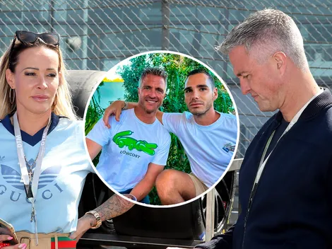 Ralf Schumacher acusó de mentirosa a su exesposa