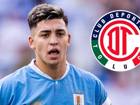 Toluca, a un paso de cerrar un promisorio fichaje internacional