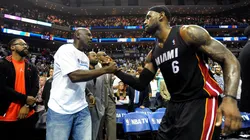 ¿Quién es el mejor jugador de la historia de la NBA?