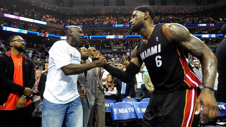 ¿Quién es el mejor jugador de la historia de la NBA?