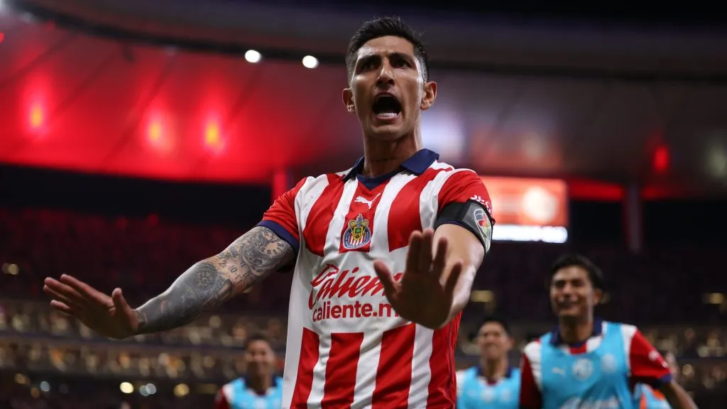 Víctor ‘Pocho’ Guzmán, la alternativa de Rayados a Orbelín Pineda [Foto: Getty]