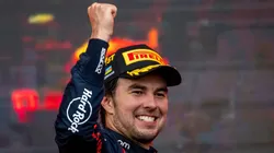 Sergio Pérez ganó seis carreras en la Fórmula 1