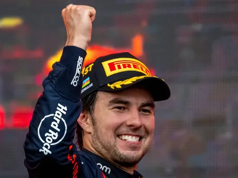 Checo Pérez eligió su Gran Premio favorito de la Fórmula 1