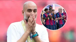 Pep Guardiola busca a un viejo conocido